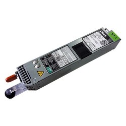 DELL 450 AEKP alimentatore per computer 550 W Nero, Acciaio inossidabile