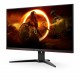 AOC G2 U28G2AEBK LED display 71,1 cm 28 3840 x 2160 Pixel 4K Ultra HD Nero