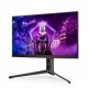 AOC AGON PRO AG274FZ Monitor PC 68,6 cm 27 1920 x 1080 Pixel Full HD LED Nero, Rosso