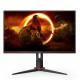 AOC Q27G2SEU Monitor PC 68,6 cm 27 2560 x 1440 Pixel Quad HD LED Nero, Rosso