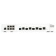 QNAP QSW M2106 4C switch di rete Gestito L2 2.5G Ethernet 10010002500 Bianco