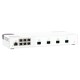 QNAP QSW M2106 4S switch di rete Gestito L2 2.5G Ethernet 10010002500 Bianco