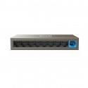 Tenda TEF1109D switch di rete Non gestito Fast Ethernet 10100 Grigio