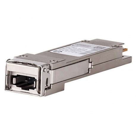 HP E X142 40G QSFP LC LR4 TRANSCRIV