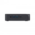 ASUS CHROMEBOX4-G3006UN i3-10110U mini PC Intel Core i3 8 GB DDR4-SDRAM 128 GB SSD ChromeOS Nero 90MS0252-M00960