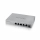 ZyXEL MG 105 Non gestito 2.5G Ethernet 10010002500 Acciaio MG 105 ZZ0101F