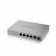 ZyXEL MG 105 Non gestito 2.5G Ethernet 10010002500 Acciaio MG 105 ZZ0101F