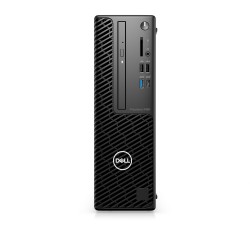 DELL Precision 3460 i7 12700 SFF Intel Core i7 16 GB DDR5 SDRAM 512 GB SSD Windows 10 Pro Stazione di lavoro Nero DYFJD