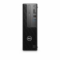 DELL Precision 3460 i7-12700 SFF Intel Core i7 16 GB DDR5-SDRAM 512 GB SSD Windows 10 Pro Stazione di lavoro Nero DYFJD