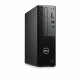 DELL Precision 3460 i7 12700 SFF Intel Core i7 16 GB DDR5 SDRAM 512 GB SSD Windows 10 Pro Stazione di lavoro Nero DYFJD