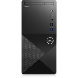 DELL Vostro 3910 i7 12700 Midi Tower Intel Core i7 16 GB DDR4 SDRAM 512 GB SSD Windows 10 Pro PC Nero 6X1RC