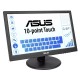 ASUS VT168HR 39,6 cm 15.6 1366 x 768 Pixel WXGA LED Touch screen Nero