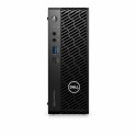 DELL Precision 3260 i7-12700 CFF Intel Core i7 16 GB DDR5-SDRAM 512 GB SSD Windows 10 Pro Stazione di lavoro Nero WXDD5