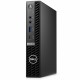 DELL OptiPlex 7000 i7 12700T MFF Intel Core i7 16 GB DDR4 SDRAM 512 GB SSD Windows 10 Pro Mini PC Nero MW5F9