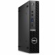 DELL OptiPlex 7000 i7 12700T MFF Intel Core i7 16 GB DDR4 SDRAM 512 GB SSD Windows 10 Pro Mini PC Nero MW5F9