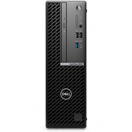 DELL OptiPlex 5000 i7 12700 SFF Intel Core i7 16 GB DDR4 SDRAM 512 GB SSD Windows 10 Pro Stazione di lavoro Nero DFJD5