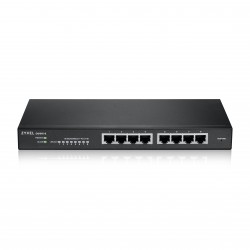 ZyXEL GS1915 8 Gestito L2 Gigabit Ethernet 101001000 Nero GS1915 8 EU0101F