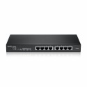 ZyXEL GS1915-8 Gestito L2 Gigabit Ethernet 101001000 Nero GS1915-8-EU0101F