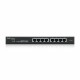 ZyXEL GS1915 8 Gestito L2 Gigabit Ethernet 101001000 Nero GS1915 8 EU0101F