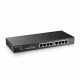 ZyXEL GS1915 8 Gestito L2 Gigabit Ethernet 101001000 Nero GS1915 8 EU0101F