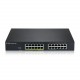 ZyXEL GS1915 24EP Gestito L2 Gigabit Ethernet 101001000 Supporto Power over Ethernet PoE 1U Nero GS1915 24EP EU0101F