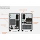 Vertiv Liebert EDGE 750IMT gruppo di continuit UPS A linea interattiva 0,75 kVA 675 W