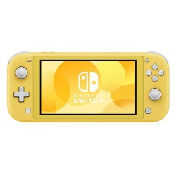 Nintendo Switch Lite console da gioco portatile 14 cm 5.5 32 GB Touch screen Wi Fi Giallo 10002291