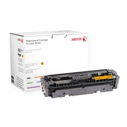 Xerox Cartuccia toner giallo. Equivalente a HP CF412A. Compatibile con HP Color LaserJet Pro MFP M477, LaserJet Pro MFP ...