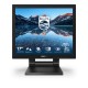 Philips 172B9T00 Monitor PC 43,2 cm 17 1280 x 1024 Pixel SXGA LCD Touch screen Capacitivo Nero