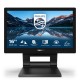 Philips 162B9T00 Monitor PC 39,6 cm 15.6 1366 x 768 Pixel LCD Touch screen Nero