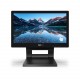 Philips 162B9T00 Monitor PC 39,6 cm 15.6 1366 x 768 Pixel LCD Touch screen Nero