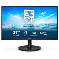 Philips V Line 272V8LA00 Monitor PC 68,6 cm 27 1920 x 1080 Pixel Full HD LED Nero