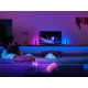 Philips Hue Play HDMI Sync Box Sincronizza lilluminazione con musica film e giochi 929002275802