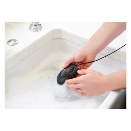 Kensington Mouse Pro Fit lavabile con cavo K70315WW