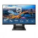 Philips B Line 222B1TC00 Monitor PC 54,6 cm 21.5 1920 x 1080 Pixel Full HD LED Touch screen Nero