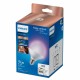 Philips LED Lampadina Smart Dimmerabile Luce Bianca o Colorata Attacco E27 75W Globo 929002383921