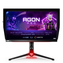 AOC AG254FG Monitor PC 62,2 cm 24.5 1920 x 1080 Pixel Full HD LED Nero