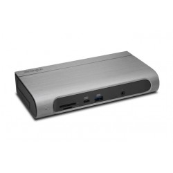 Kensington Docking station ibrida SD5600T Thunderbolt 3 e USB C 4K doppio 96 W PD 