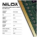 Nilox NXR322133M1C15 memoria 32 GB 1 x 32 GB DDR4 2133 MHz Data Integrity Check verifica integrità dati