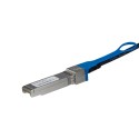 StarTech.com HPE J9283B Compatible SFP+ Cavo Direct-Attach Twinax - 3 m J9283BST