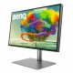 Benq PD2725U 68,6 cm 27 3840 x 2160 Pixel 4K Ultra HD LED Nero 9H.LJXLA.TBE