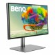 Benq PD2725U 68,6 cm 27 3840 x 2160 Pixel 4K Ultra HD LED Nero 9H.LJXLA.TBE