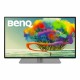 Benq PD2725U 68,6 cm 27 3840 x 2160 Pixel 4K Ultra HD LED Nero 9H.LJXLA.TBE