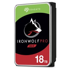 Seagate IronWolf Pro ST18000NE000 disco rigido interno 3.5 18000 GB Serial ATA III