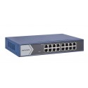 Hikvision Digital Technology DS-3E1516-EI switch di rete Gigabit Ethernet 101001000 Blu 301801785