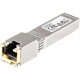 StarTech.com HP 813874 B21 Compatibile Ricetrasmettitore SFP 10GBASE T 813874B21ST