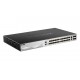 D Link DGS 3130 30S Gestito L3 10G Ethernet 100100010000 Nero, Grigio DGS 3130 30SSI