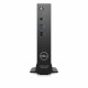 DELL OptiPlex 3000 2 GHz Wyse ThinOS 1,1 kg Nero N5105 R1NTR