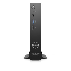 DELL OptiPlex 3000 2 GHz Wyse ThinOS 1,1 kg Nero N5105 R1NTR