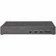 StarTech.com Dock USB type C Docking station USB C con triplo monitor 4K Power Delivery 100W DP 1.4 Alt Mode DSC, 2x...